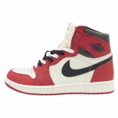 NIKE AIR JORDAN ナイキ ジョーダン DZ5485-612 Air Jordan 1 High OG Lost & Found Chicago エアジョーダン1 ハイ ロスト & ファウンド シカゴ ハイカット スニーカー【新古品】【中古】