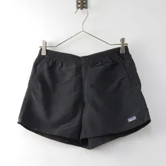パタゴニア Patagonia ショートパンツ XS/ブラック ボトムス【2400013857277】のサムネイル
