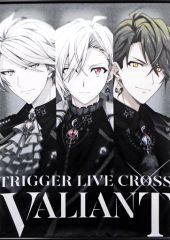 [중고] 태피스트리 TRIGGER B2 태피스트리 B [아이드리쉬 세븐 TRIGGER LIVE CROSS VALIANT]
