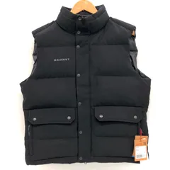 美品✨MAMMUT マムート　フリーライトダウンベスト　黒　キルティング 入荷情報 マムート フリーライト - Toraya-sports's diary