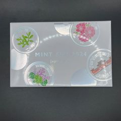 ミントセット 2024年 令和6年銘 造幣局 - メルカリ