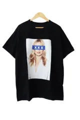 ゴッドセレクションXXX Tシャツ ケイトモス 即完売品！【GOD SELECTION XXX】より19SSケイトモスTシャツ入荷