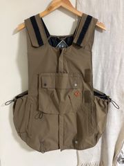 ワークマン  フィールドア　フレイムテック　ベスト　M