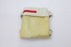 ●最終出品●SALE◆希少 PRADA プラダスポーツ ウエストバッグ ホワイト　ナイロン