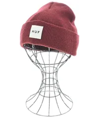 HUF ニットキャップ・ビーニー メンズ 【古着】【中古】【送料無料】