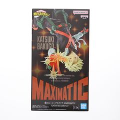 폭호 카츠미(바쿠고 가쓰키) 나의 히어로 아카데미아 MAXIMATIC KATSUKI BAKUGO 피규어 프라이즈(2750952) 밴프레스트