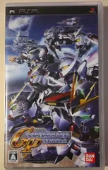 【中古PSPソフト】SDガンダムGGENERATION PORTABLE