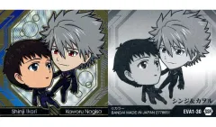 【中古】コレクションシール EVA1-30[SSR]：シンジ＆カヲル