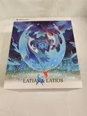 ポケモンセンターオリジナル フィギュア ラティアス&ラティオスのサムネイル