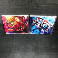 2605　CD　あんさんぶるスターズ！　CD２枚組セット売り