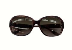 ヴァレンティノ VALENTINO SUNGLASSES サングラス アイウェア レディース 茶 V613SR 眼鏡・サングラス サングラス 総柄 ブラウン 104G-14