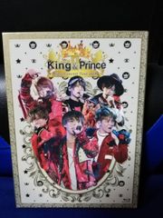 ≪ブルーレイ≫ King＆Prince First CONCERT TOUR 2018　2枚組
