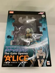 門を開く者 アリス スタチューフィギュア アナザーカラーVer. アルター 門を開く者 アリス スタチューフィギュア アナザーカラーVer
