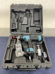 ☆ハイコーキ(HIKOKI ※旧:日立工機) 高圧エアネジ打ち機 WF4HS(CB)【八尾店】