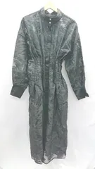 2025年最新】sheer jacquard tuck dress undの人気アイテム