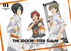 2023年最新】アイドルマスター SideM 1（完全生産限定版） [Blu-ray]の