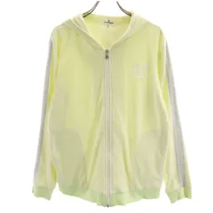 美品　courreges クレージュ　ロゴ　y2k ジップ　パーカー Courreges（パーカー）のフリマアイテム一覧
