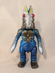 M1号　世紀の大怪獣 ゼットン星人　2期　赤　ソフビ　フィギュア　ウルトラマン M1号 世紀の大怪獣 ゼットン星人 2期 赤 ソフビ フィギュア