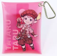 【拡張foil】タタル・タル 英語　MTG FF14 ファイナルファンタジー　② MTG FF タタル・タル 拡張アート レア R 138 FFXIV 英語版