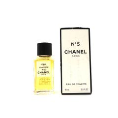 CHANEL 향수 19ml No.5 오드트와레 프랑스제