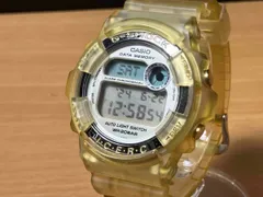 カシオCASIO GショックG-SHOCKイルカクジラ会議 イルクジ 1996年 CASIO G-SHOCKイルカクジラ会議 イルクジ 1996年 - メルカリ