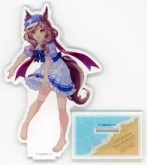 【中古】アクリルスタンド・アクリルパネル マチカネタンホイザ アクリルスタンド 「ファミリーマート×ウマ娘 プリティーダービー 2.5周年記念サマーキャンペーン」
