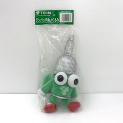 未開封品 TEIN テイン TN020-001 ダンパッチぬいぐるみ TEINオリジナルキャラクター 全高約35cm ※パッケージ汚れ有