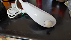 送料込み　ニンテンドー　Wii ヌンチャク　　Wiiリモコン　動作品　任天堂純正