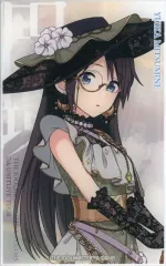 【中古】キャラカード 三峰結華 「THE IDOLM＠STER SHINY COLORS 7th UNITLIVE TOUR 円環 -Halo around- first quadrant 公式トレーディングアクリルカード」