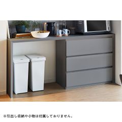 新品未開封】パモウナ 上置き JN-VL120U ラスターベージュ - メルカリ