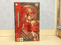 爆れつハンター 1/6スケールレジンキャストキット ティラ・ミス 