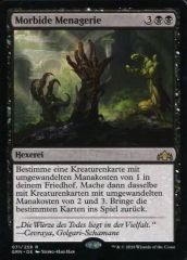 MTG 疫病媒体 韓国語 MTG】疫病媒体/Plaguebearer 日本語版 マジックザギャザリング - メルカリ
