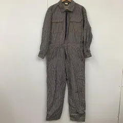 【新品】ジェラード JELADO SWAGALL ツナギ ヒッコリーストライプM 新品】ジェラード JELADO SWAGALL ツナギ ヒッコリーストライプM