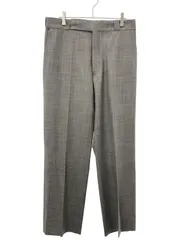 Kaptain Sunshine キャプテンサンシャイン SAMPLE/23SS D Slacks  スラックスパンツ KS23SPT20 ライトグレー 32のサムネイル