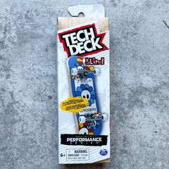 TECH DECK (テックデッキ）PERFORMANCE SERIES bLind REAL WOOD FINGERBOARD