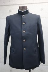 新品未使用】昭和レトロ カスタム学ラン165A裏地柄 変形学生服 - メルカリ