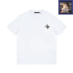 【本日限定特価】Louis Vuitton モノグラムクローバーTシャツ [本日特価|新品未使用品]