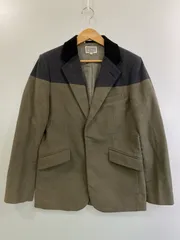 【美品】C.E cavempt ジャケット（タグ付き） SOFT COTTON ZIP JACKET TWILL BACK SIDE KNIT ⁡ 🇯🇵 21 Feb