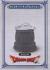 【中古】フィギュア はぐれメタル 「ドラゴンクエスト」 AM モンスターフィギュアコレクション ～スライムとメタルの仲間たち編～