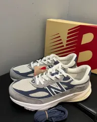 2024年最新】new balance 990v6 tc6の人気アイテム - メルカリ