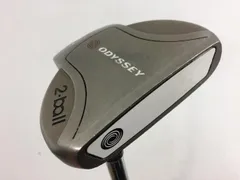 2023年最新】オデッセイ ホワイトホット xg 2ボール センターシャフト