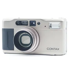 CONTAX TVS【完動品】 CONTAX TVS DIGITAL【完動品】【完動品】【実写済み