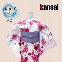 kansai　レディース浴衣　NAGOMIゆかた