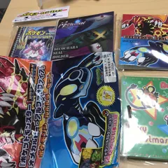 送料無料 ポケモンデコキャラシールホルダー ポケモン オメガルビー アルファサファイア クリスマス まとめ ピカチュウ s4-1 1220