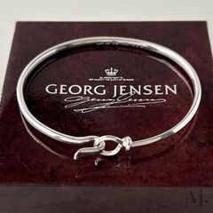 ジョージジェンセン 激レア ブレスレット 212 TORUN AG925 ヴィンテージ Georg Jensen