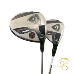 Callaway RAZR FIT ドライバー2本セット - メルカリ