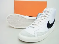 正規★NIKE ナイキ★ナイキブレーザーMID ’77VNTGミドルカットスニーカー★ビンテージ★26.5cm or 27.0cm【BQ6806-100】ホワイト白【本物保証】完売