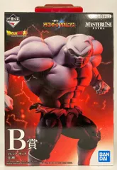 BANDAI SPIRITS 一番くじ ドラゴンボール VSオムニバス B賞MASTERLISE EXTRAジレン フィギュアのサムネイル