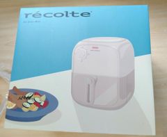 récolte エアーオーブン クリームホワイト RAO-1 ☆ - メルカリ