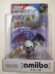 2025年最新】amiibo メタナイトの人気アイテム - メルカリ
